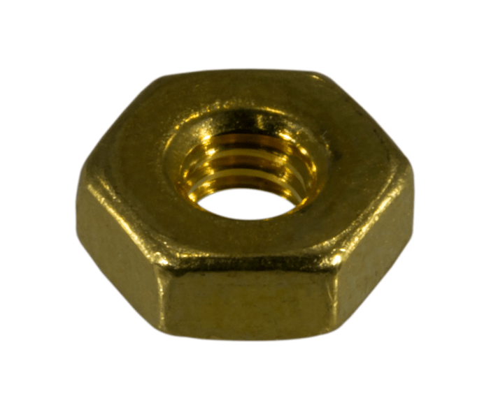 8-32 Hex Machine Screw Nuts