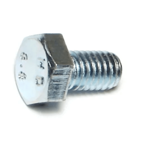 6mm-1.00 x 10mm Class 8.8 Coarse Hex Cap Screws
