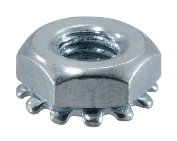 10-32 Kep Lock Nut