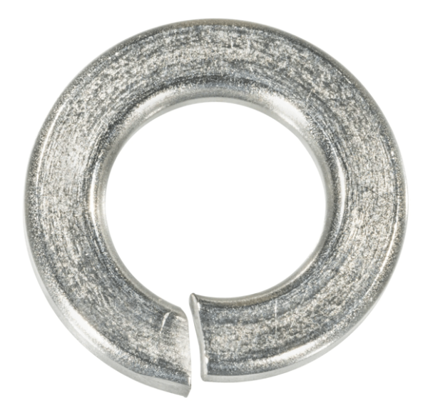 3/8 Medium Split Lock Washers