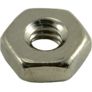 2-56 Coarse Hex Nuts