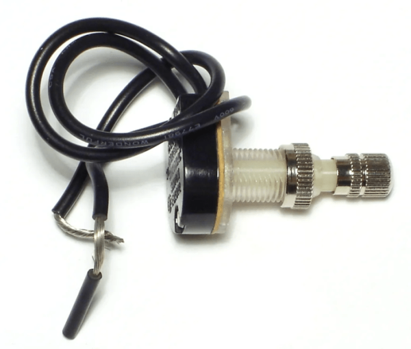 L Shank Rotary Switches