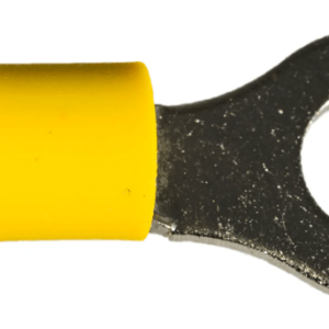 12-10 Gauge Insulated Ring Terminals