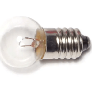#605 5 D-Cells Miniature Light Bulbs