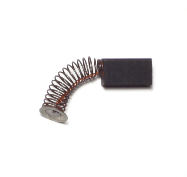 5/8 x 1/4 x 3/16 Carbon Brushes