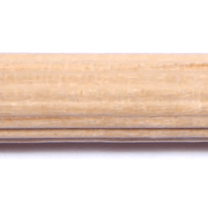 5/16 x 1-1/2 Birch Fluted Dowels
