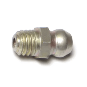 6mm-1.00 Straight Metric Grease Fitting