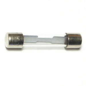 1/4 x 1-1/4 Fuses (AGC)