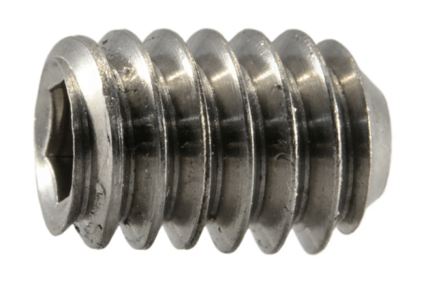 1/4-20 x 3/8 Socket Set Screws