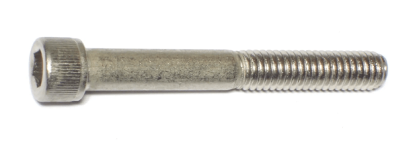 5/16-18 x 2-1/2 Socket Head Cap Screws
