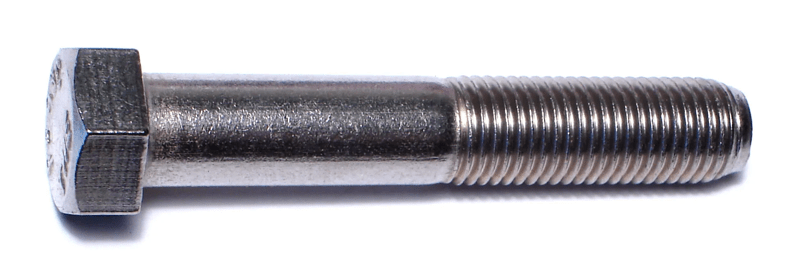 7/16-20 x 2-1/2 Fine Hex Cap Screws