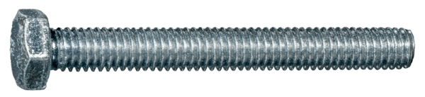 6mm-1.00 x 50mm Class 8.8 Coarse Hex Cap Screws