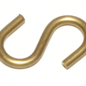 #1 S Hook