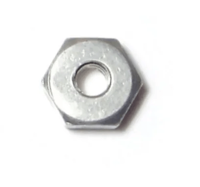 6-32 Hex Machine Screw Nuts