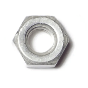 1/4-20 Hex Machine Screw Nuts