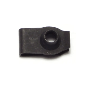 6mm Extruded U Nuts
