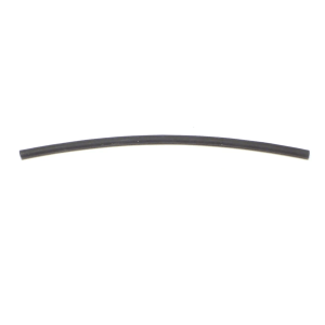 1/16 x 3 Black Heat Shrink Tubing