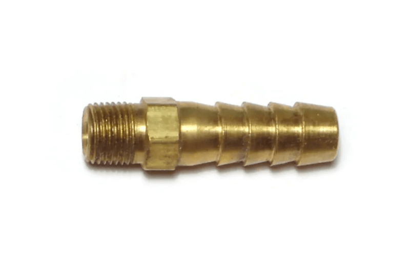 3/8 x 1/8M PT Hose Barb