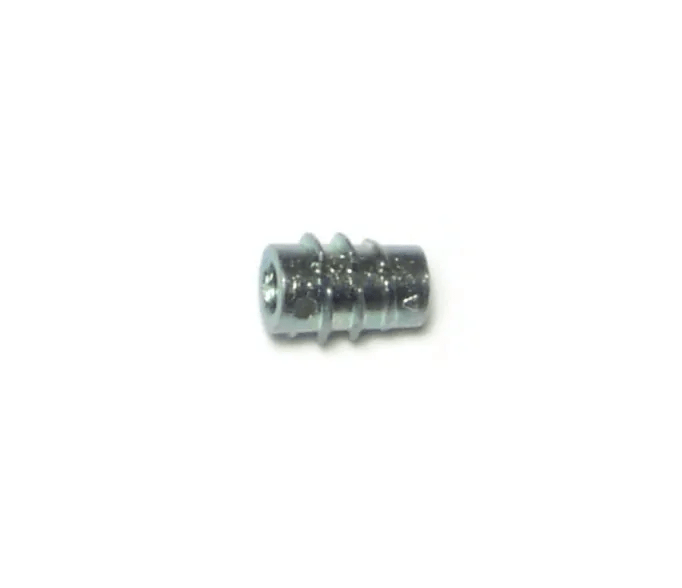 6-32 Hex Drive Wood Inserts