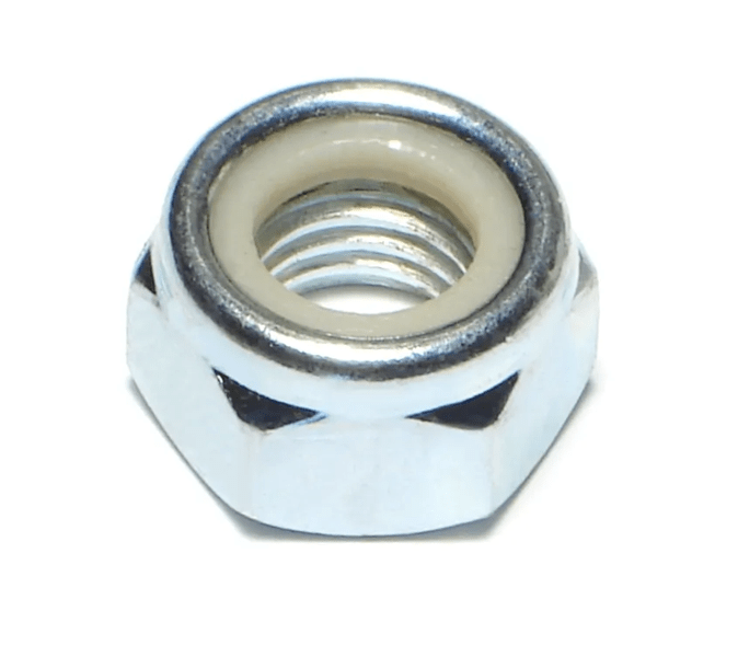 14mm-2.00 Nylon Insert Lock Nuts