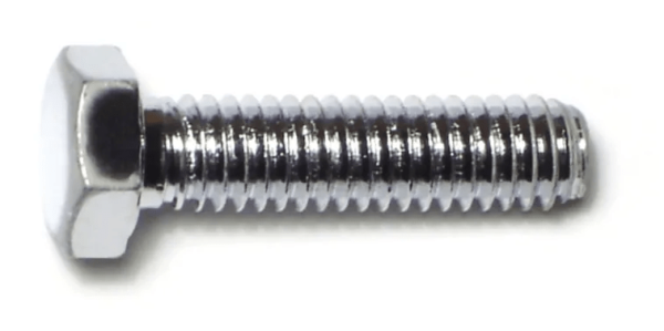 5/16-18 x 1-1/4 Grade 5 Hex Cap Screws