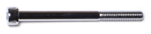 6mm-1.0 x 70mm Metric Socket Cap Screws – Coarse