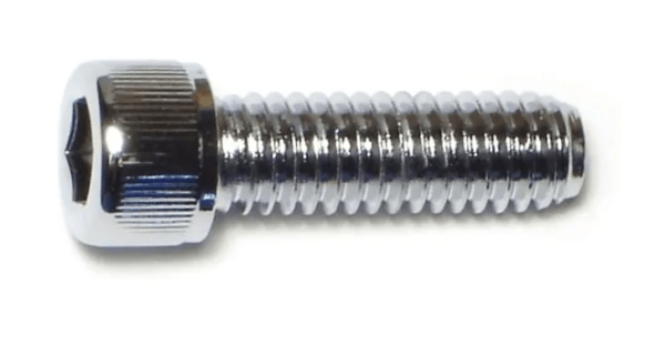 5/16-18 x 1 Socket Cap Screws – Coarse
