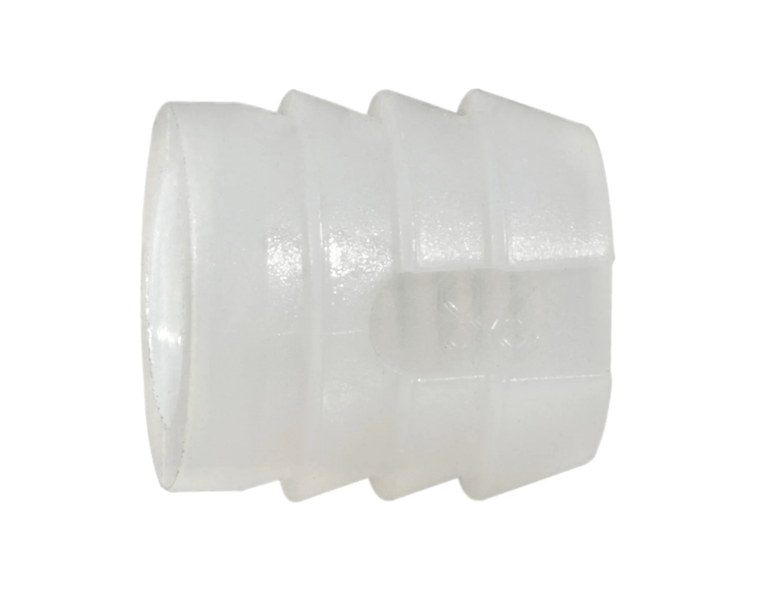 6mm-1.0 10 x 12mm Nylon Bushings