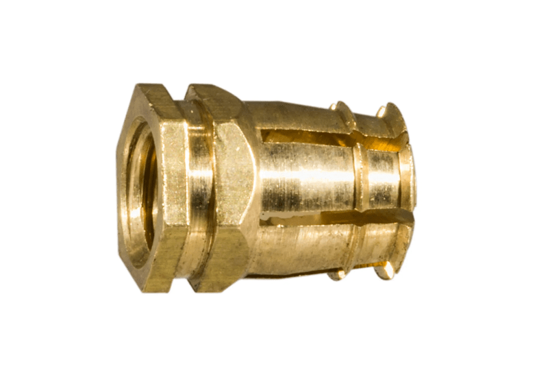 6mm-1.0  x 12mm Expansion Bushings