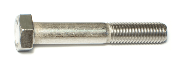 5/8-11 x 4 Coarse Hex Cap Screws