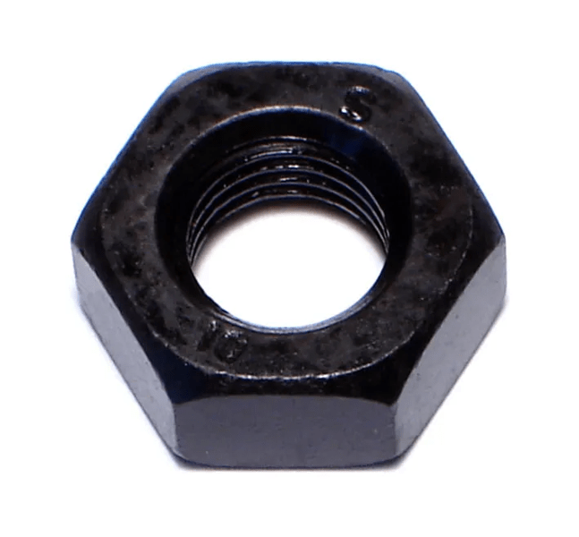 10mm-1.25 Class 10 Hex Nuts