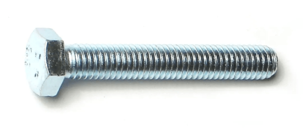 6mm-1.00 x 40mm Metric Full Thread Bolt