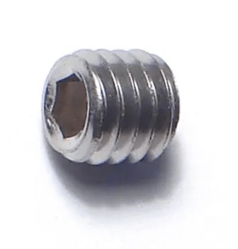 6 mm-1.00 x 6 mm Socket Set Screws