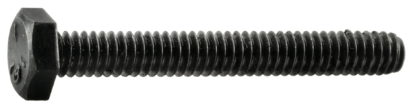 1/4-20 x 1 Left Hand Grade 5 Hex Cap Screw