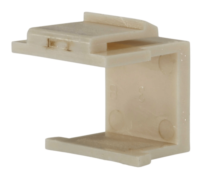 Wall Plate Blank Phone Connector