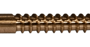 12 x 2-1/2 Phillips Flat Wood Screws