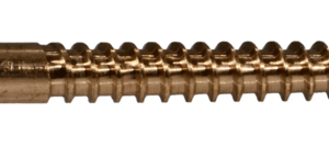 12 x 3 Phillips Flat Wood Screws