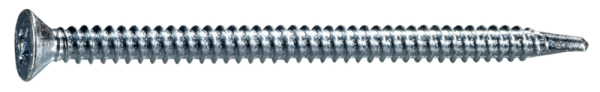 10 x 3 Phillips Flat Self-Drilling Screws