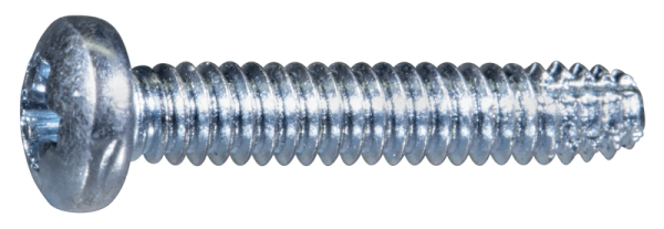 4-40 x 5/8 Phillips Pan Sheet Metal Screws Type F