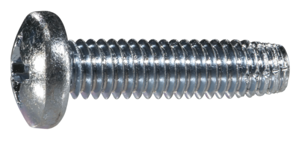 5/16-18 x 1-1/4 Phillips Pan Sheet Metal Screws Type F