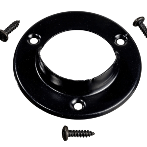 1-3/8 ID Closet Rod Holder - Open