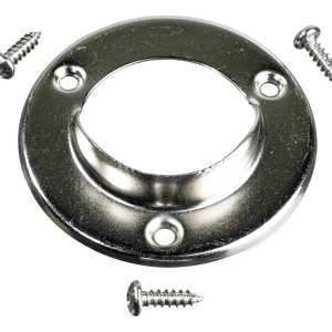 1-3/8 ID Closet Rod Holder - Open