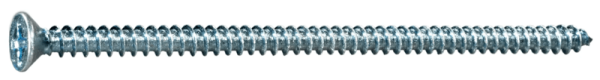 8 x 3-1/2 Phillips Flat Sheet Metal Screws