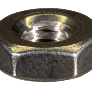 12-24 Coarse Hex Nuts