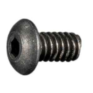 0-80 x 1/8 Button Socket Cap Screws