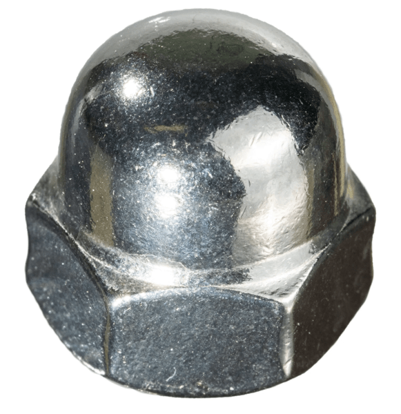 10mm-1.50 Metric Acorn Nut