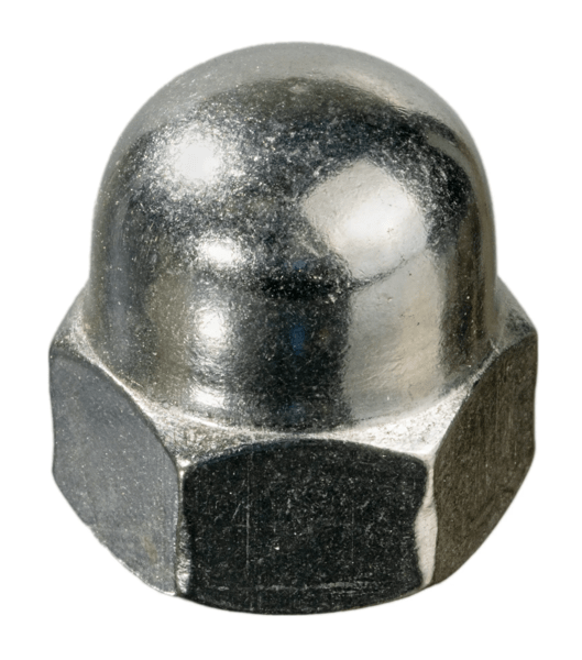 12mm-1.75 Metric Acorn Nut