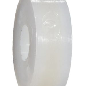.19 ID x 1/2 OD x 3/16 L Nylon Spacers
