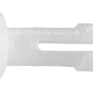 .12 Hole Diameter x 13/64 Head Diameter x .40 L Push Retainers