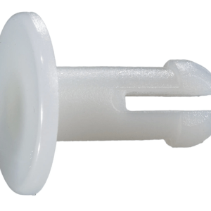 .25 Hole Diameter x 19/32 Head Diameter x .72 L Push Retainers